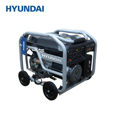 Hyundai Gasoline Generator 5.5 KW (HGS6250)